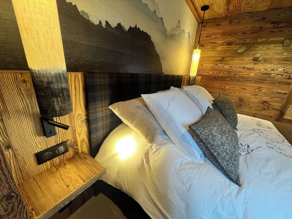 Chalet le Nutshell - AravisTour — 3