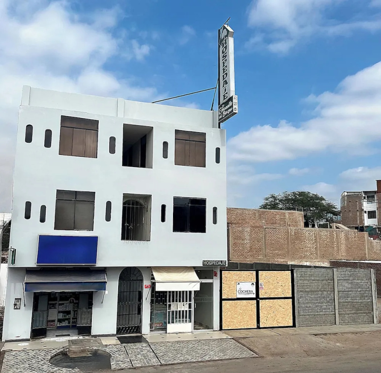 Hospedaje el Encanto del Bosque