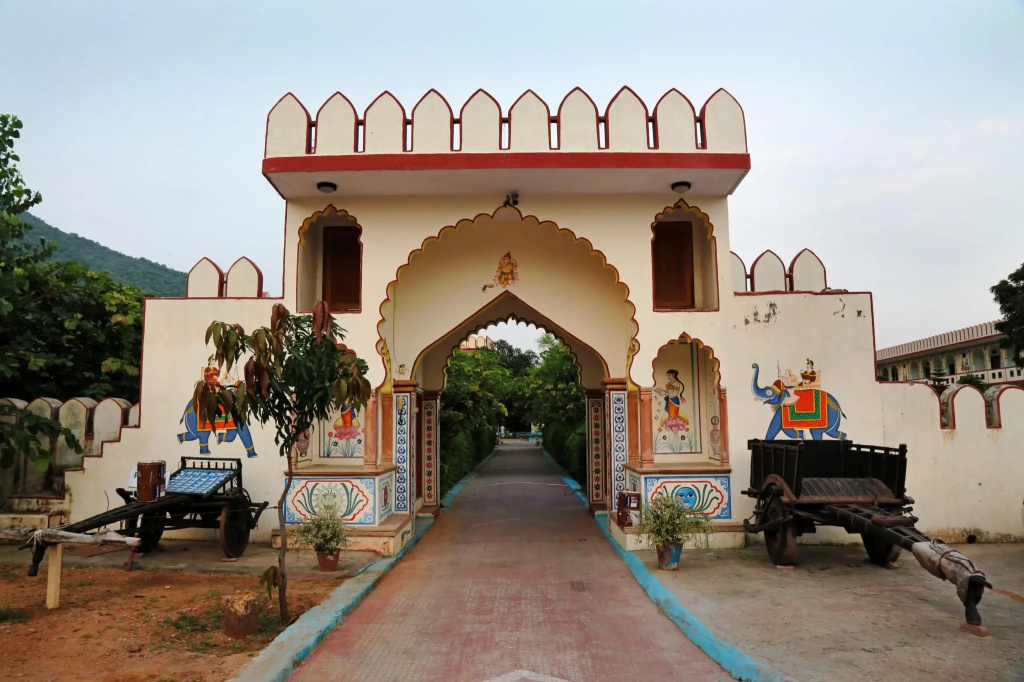 Pushkar Heritage - Général