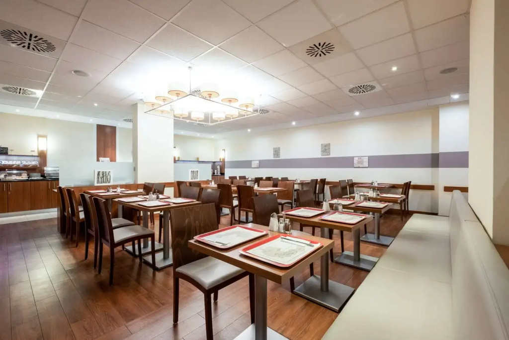 NEXTO DORMERO Hotel Budapest - Général
