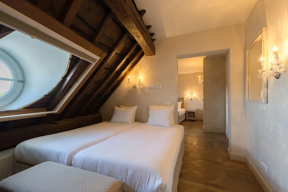 Amrâth Hotel Bigarré - Chambres