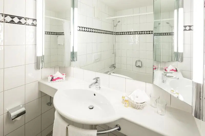Hotel Baslertor - Chambres