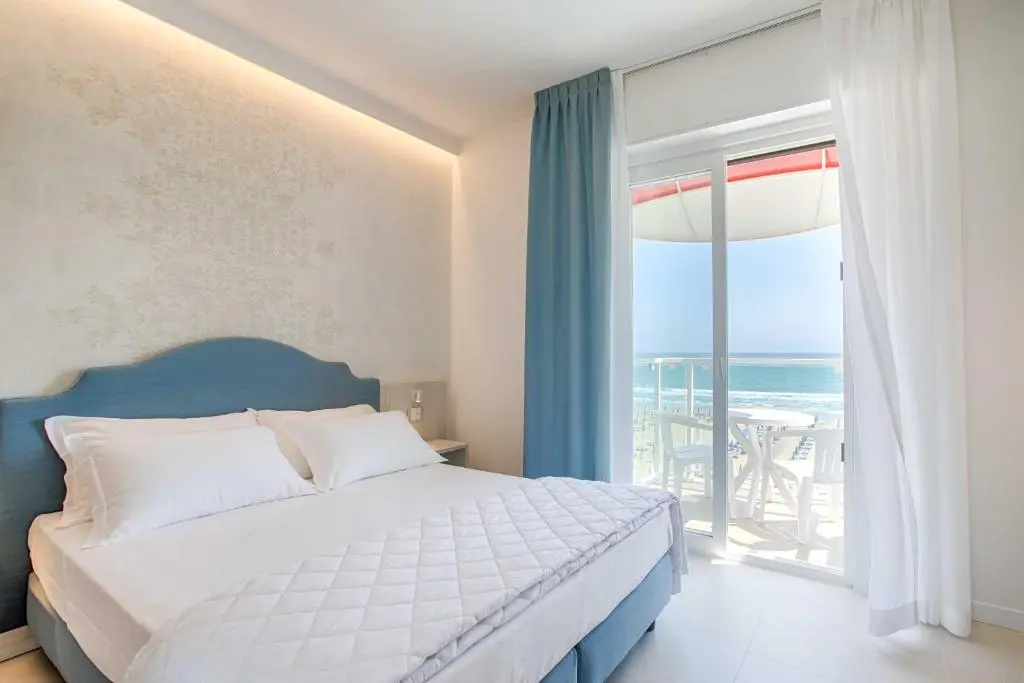 Hotel Mirafiori - Chambres
