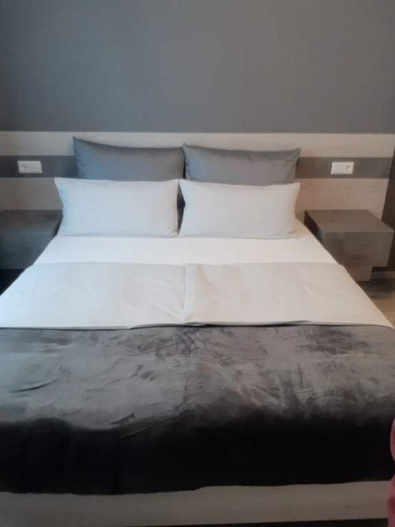 Business Double room (full double bed)