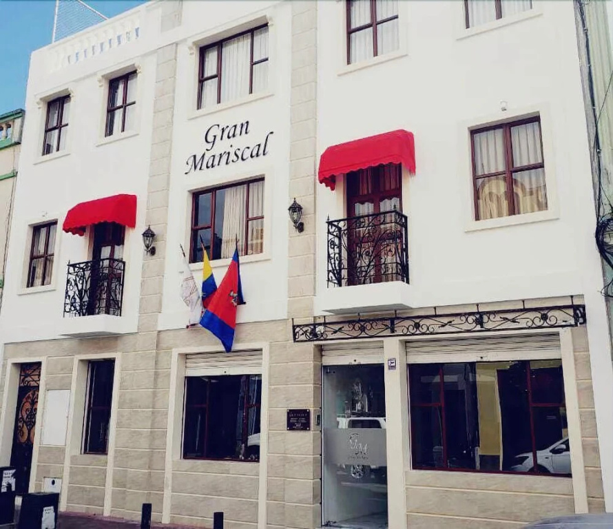 Hotel Gran Mariscal Quito