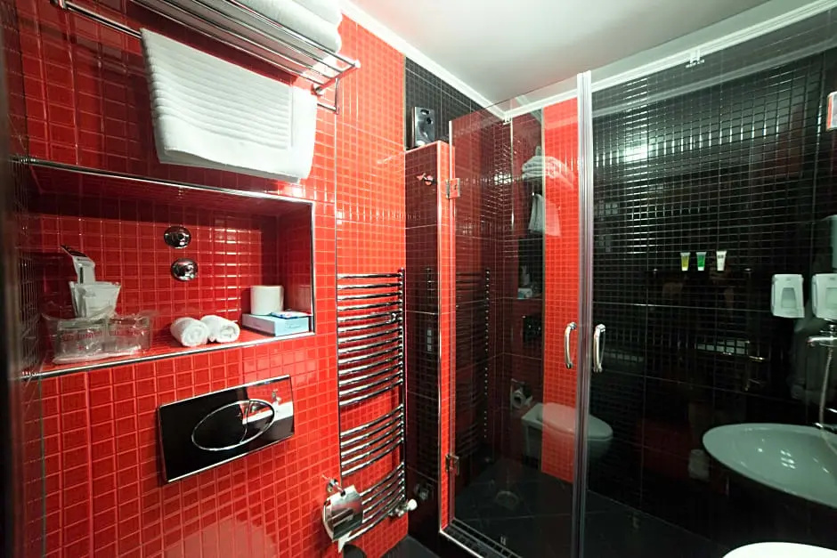 Prezident Hotel - Chambres