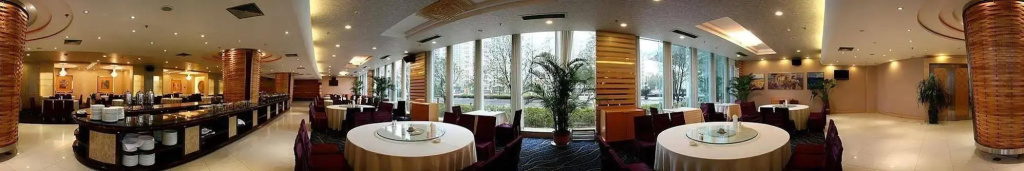 voco Lianyungang Haizhou Bay by IHG - Général