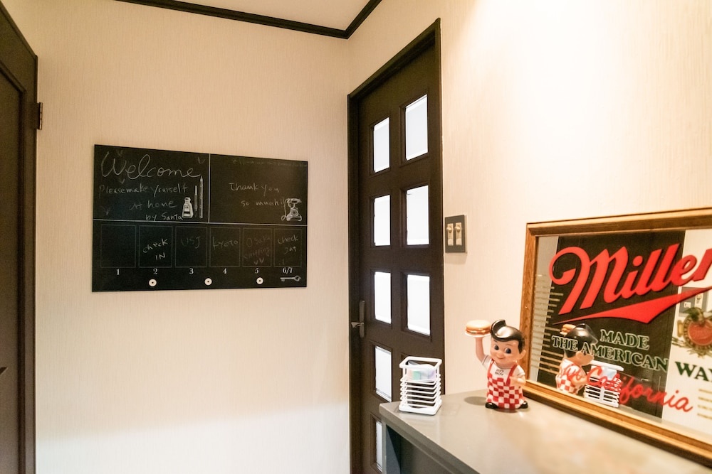 Il Sole Kujo Guest House 사진 13