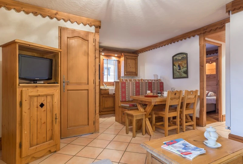 Résidence Pierre & Vacances Premium La Ginabelle - Chambres