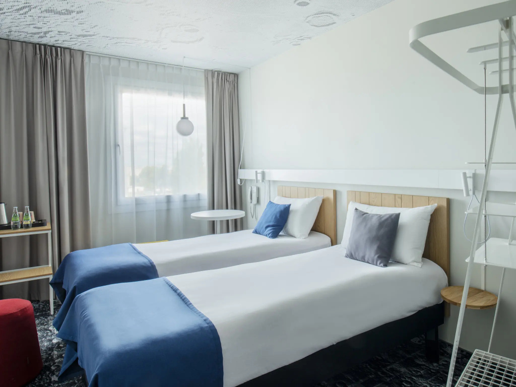 Premium Twin room (twin beds)