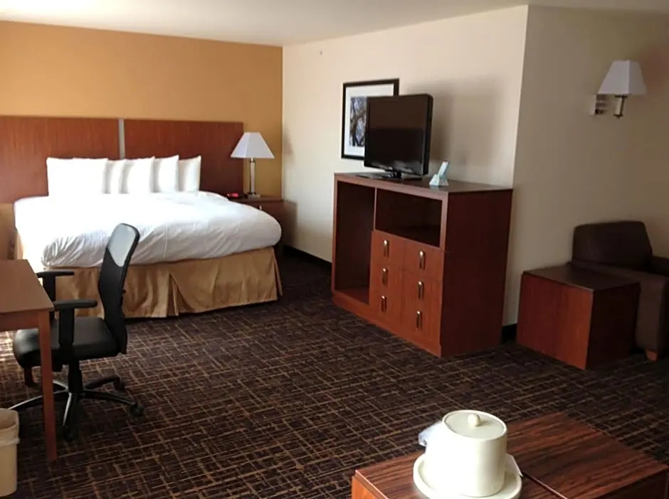Double Suite (full double bed)