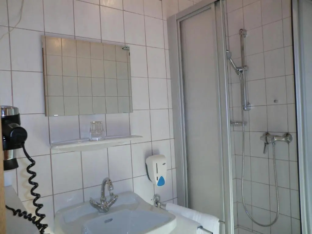 Alpenhotel Tauernstüberl - Chambres