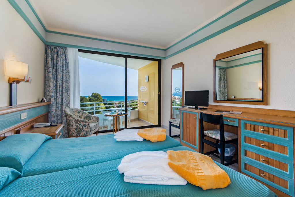Hotel Exagon Park - Général