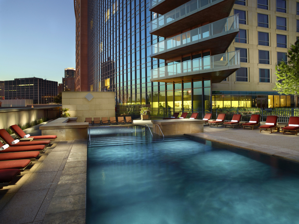 Omni Fort Worth Hotel - Général