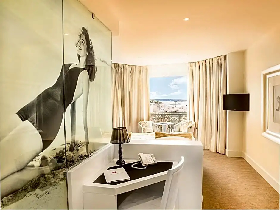 Hotel Renoir - Chambres