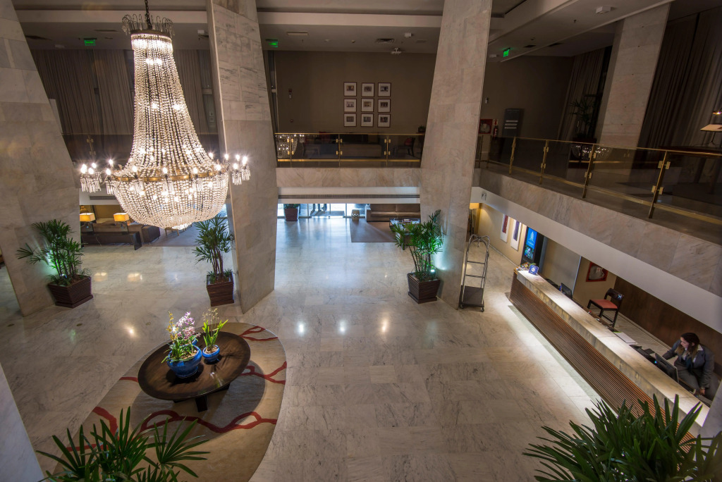 Hotel Guarani Asuncion — фото 2