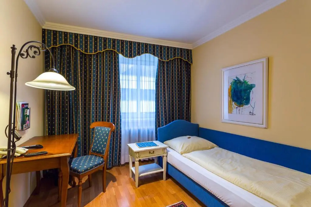 Hotel Gsserbru Wels - Chambres