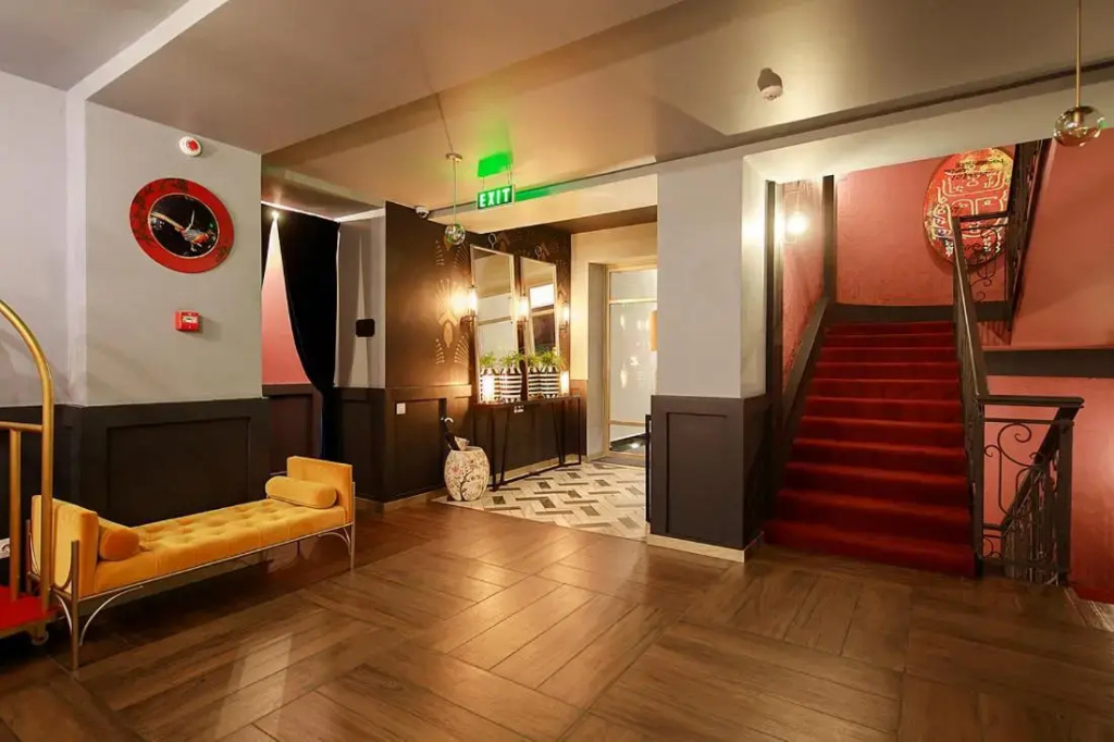 Hotel photo 12