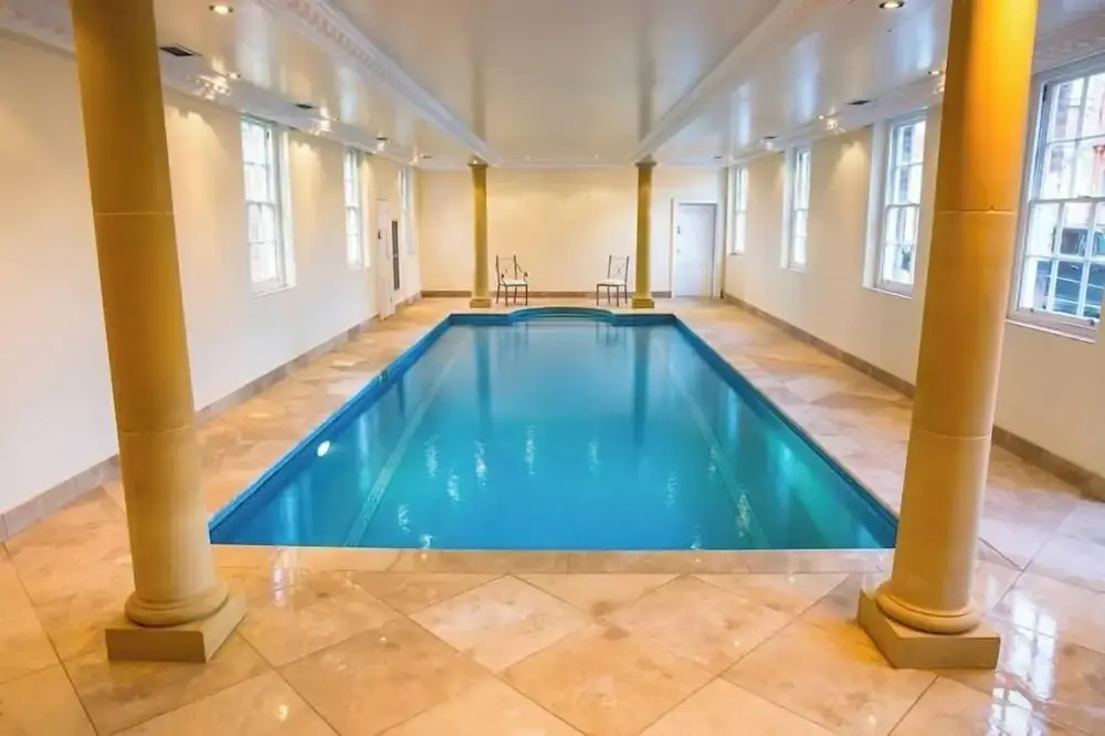 Netley Hall - Chambres