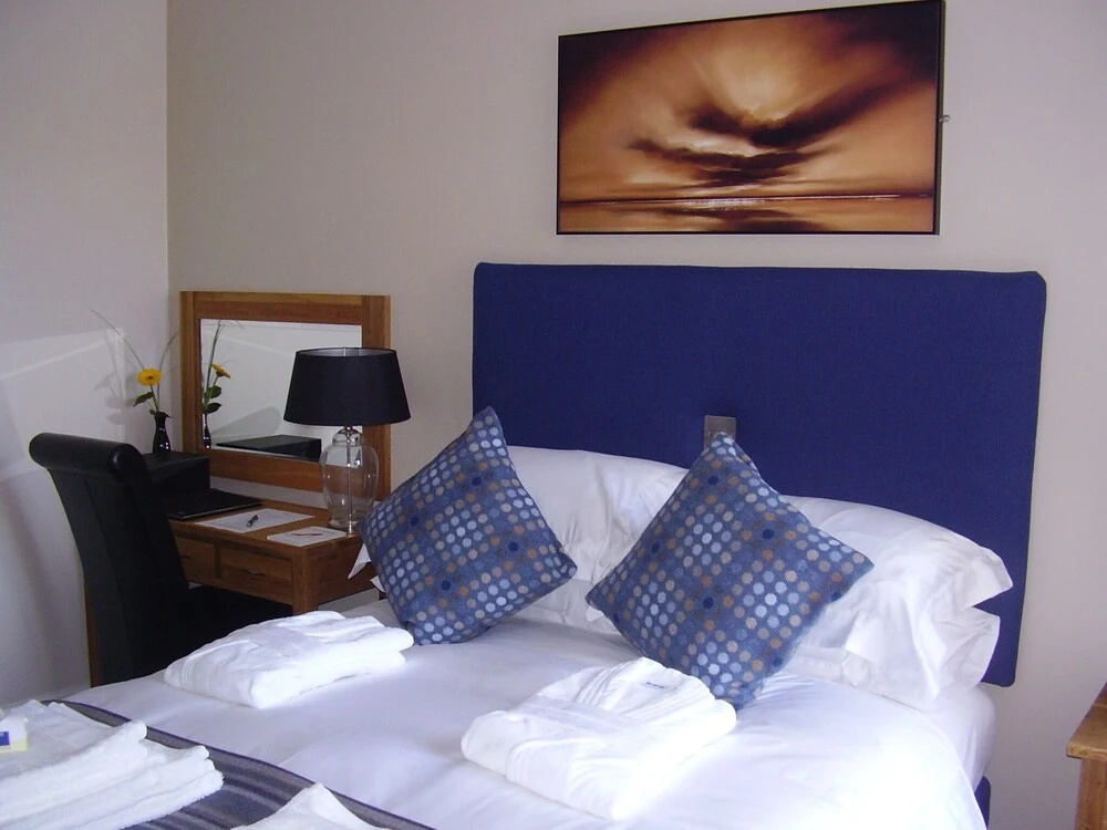 Luxury room