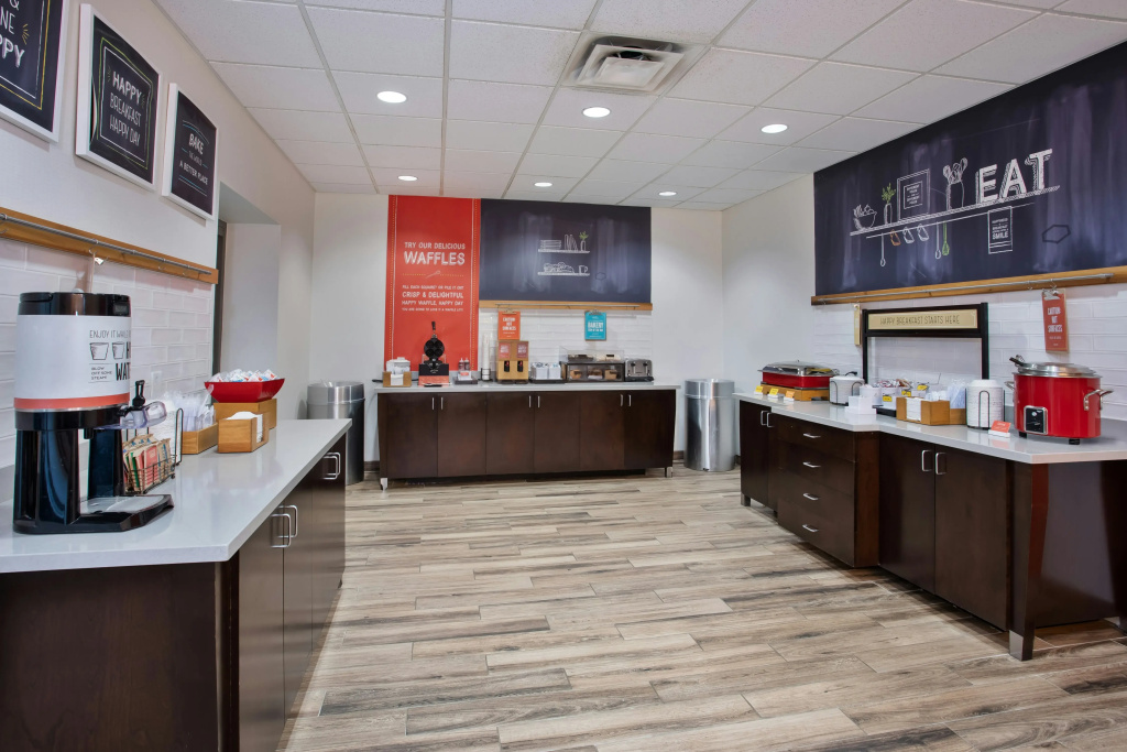 Hampton Inn & Suites Athens-I-65 (Huntsville Area) - Général