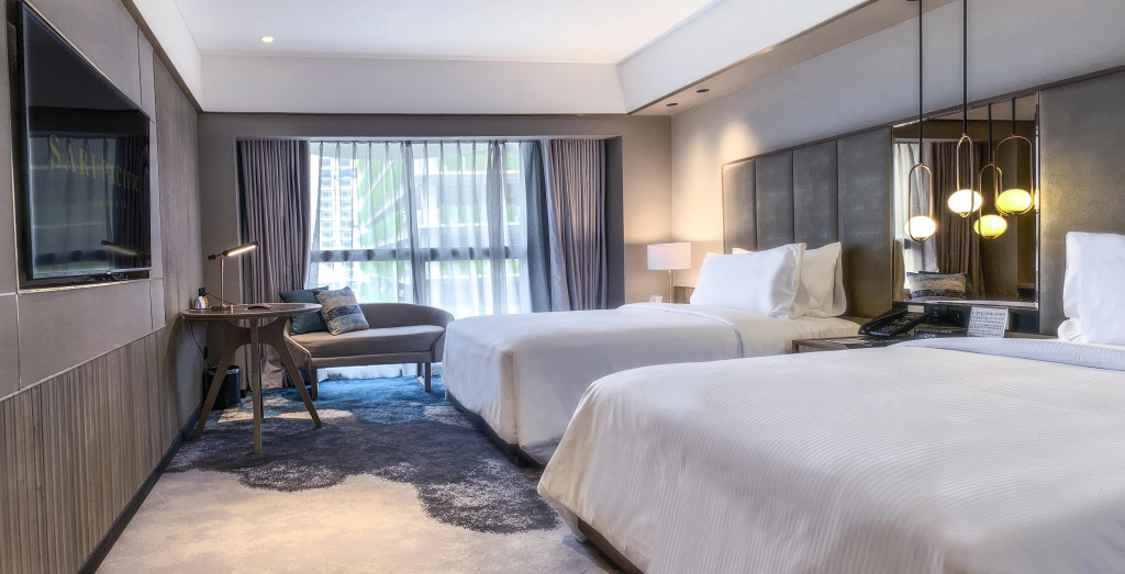 Sari Pacific Jakarta, Autograph Collection - фото 3