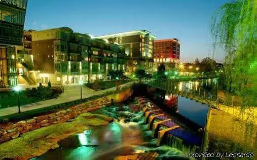 Phoenix Inn of Greenville - фото 15