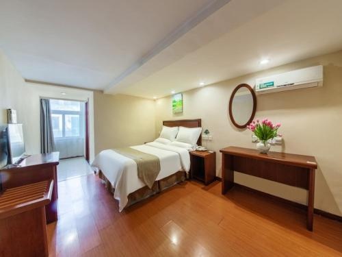 GreenTree Inn Shandong Liaocheng Gaotang Tianqi Temple Business Center Express Hotel