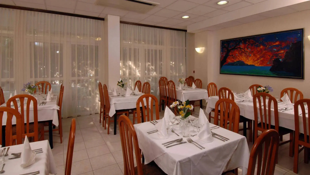 Orphee Hotel - Général