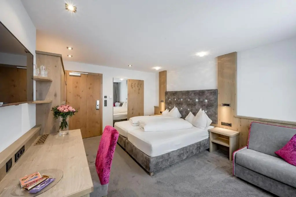 Christine - Chambres