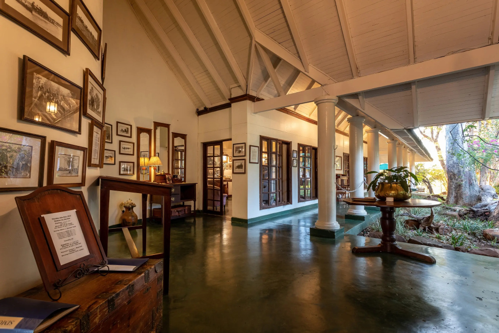 The River Club - Général