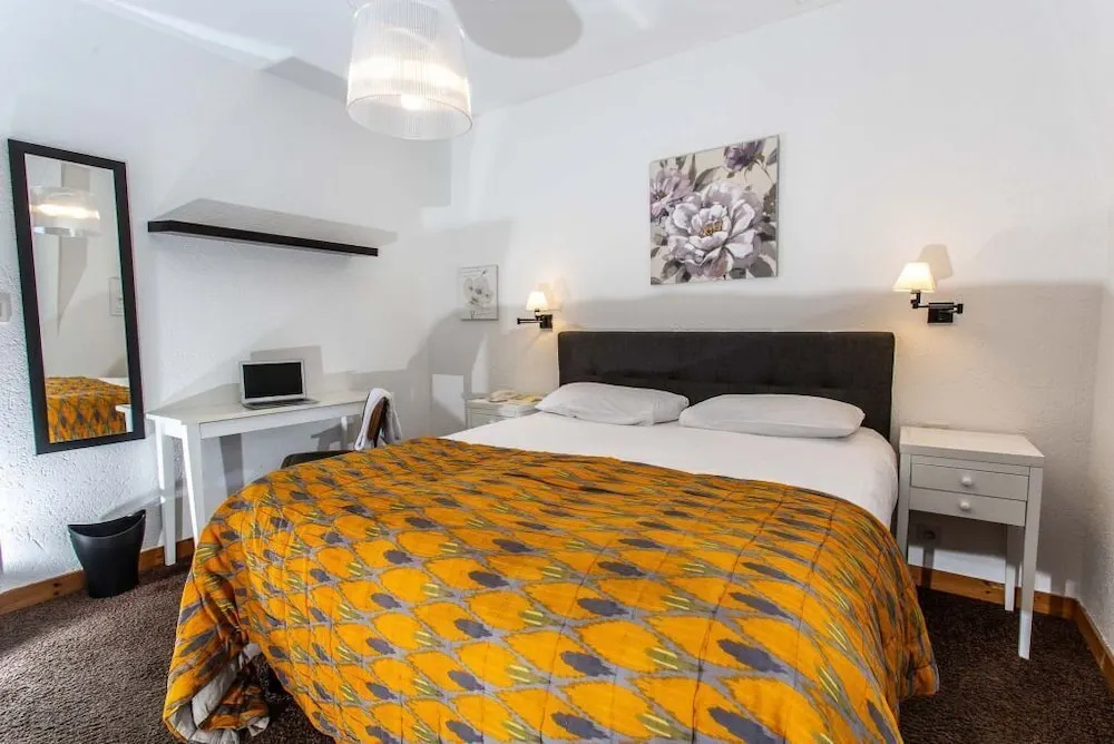 Hôtel Ty Mad - Chambres