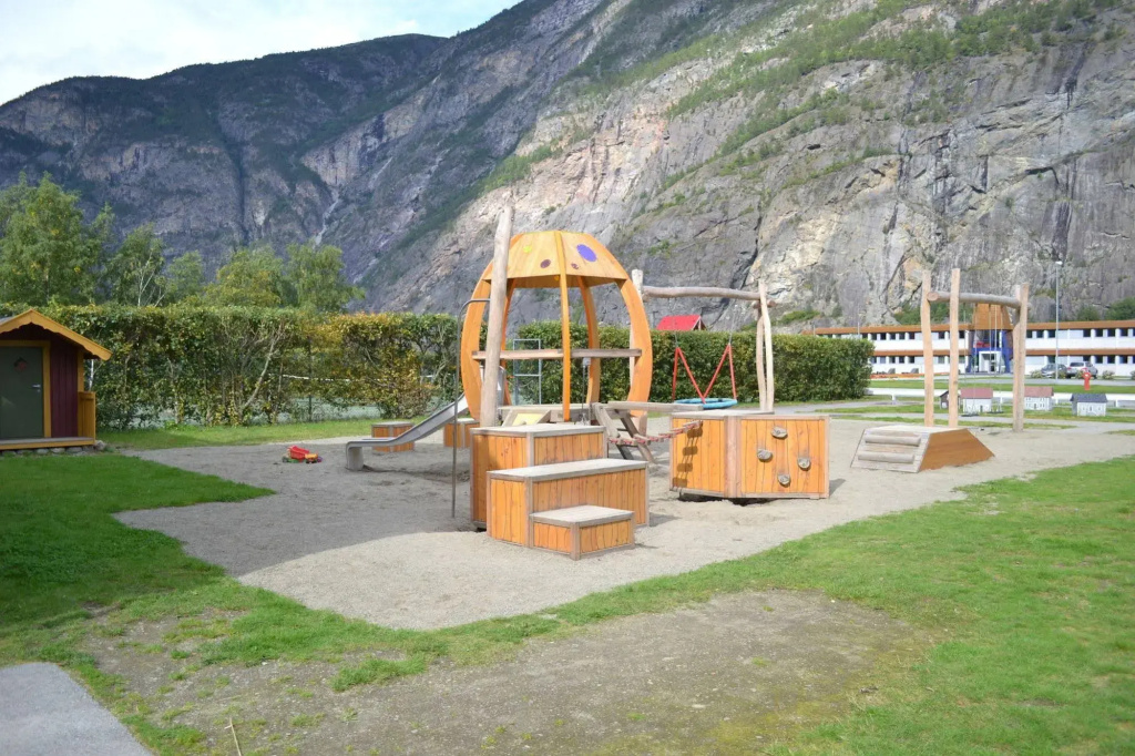 Lærdal Ferie- og Fritidspark - Général
