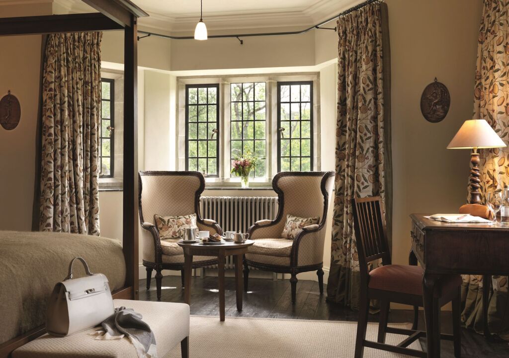 Ard na Sidhe Country House Hotel by null