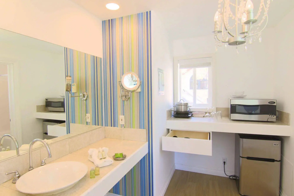 Big Bear Spa Suites - Général