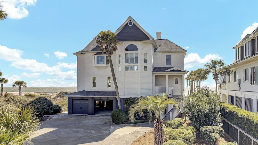 502 Ocean Blvd by Avantstay Beachfront w/ Pool & Ocean Views!
