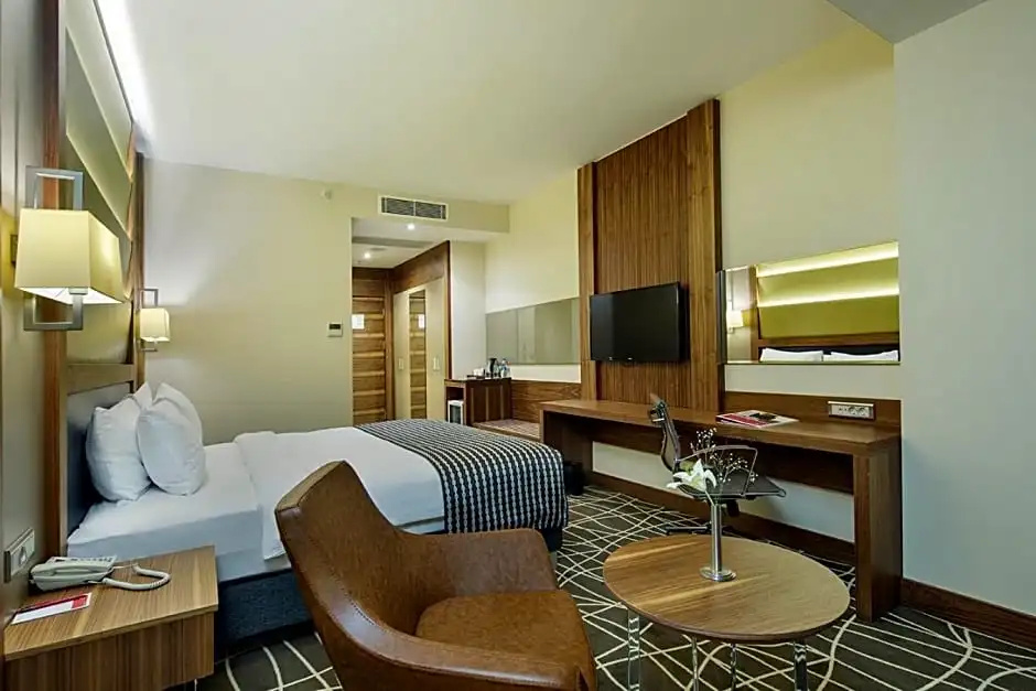 Ramada by Wyndham Elazig - Chambres
