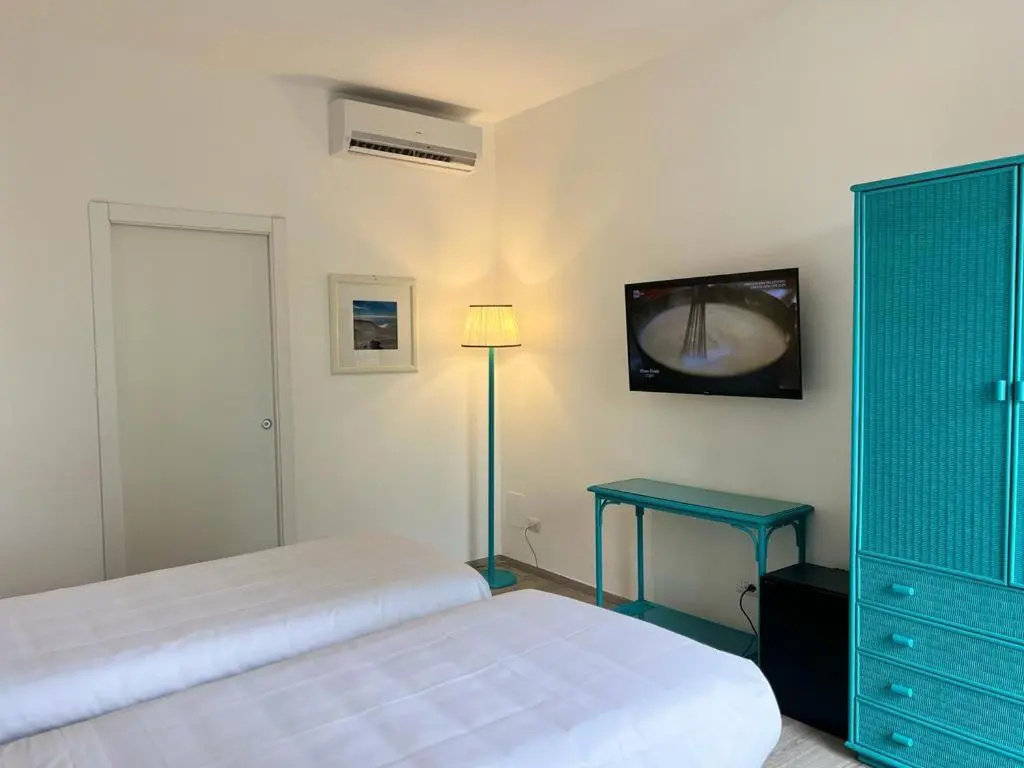 Hotel Baia Delle Sirene - Chambres