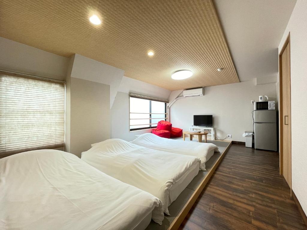 Guest house Laule'a Tennoji 사진 26