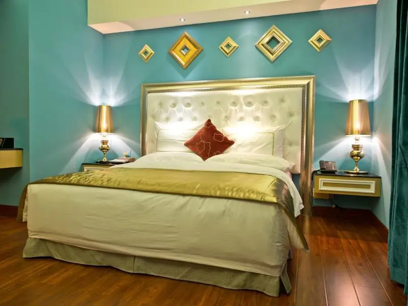 The Royal Pinnacle Hotel - Chambres