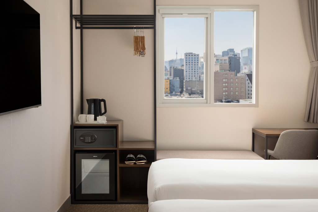ibis Ambassador Seoul Insadong (Newly renovated in 2025) - Général