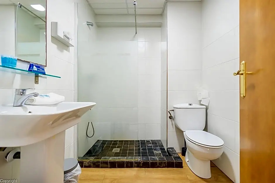 Hotel Madrid - Chambres