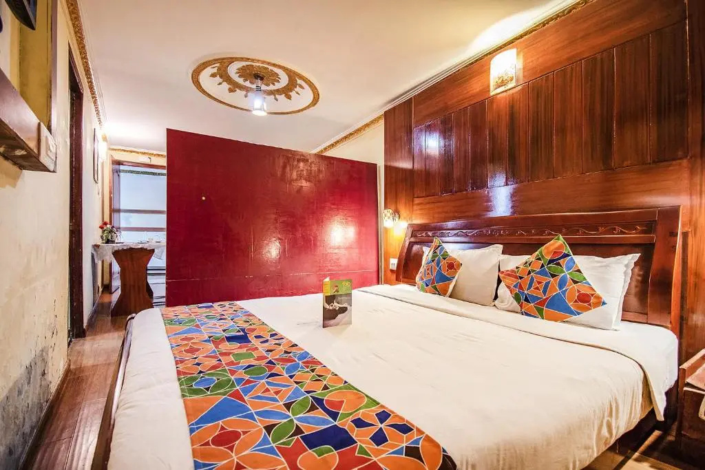 FabHotel Roshan Residency - Chambres