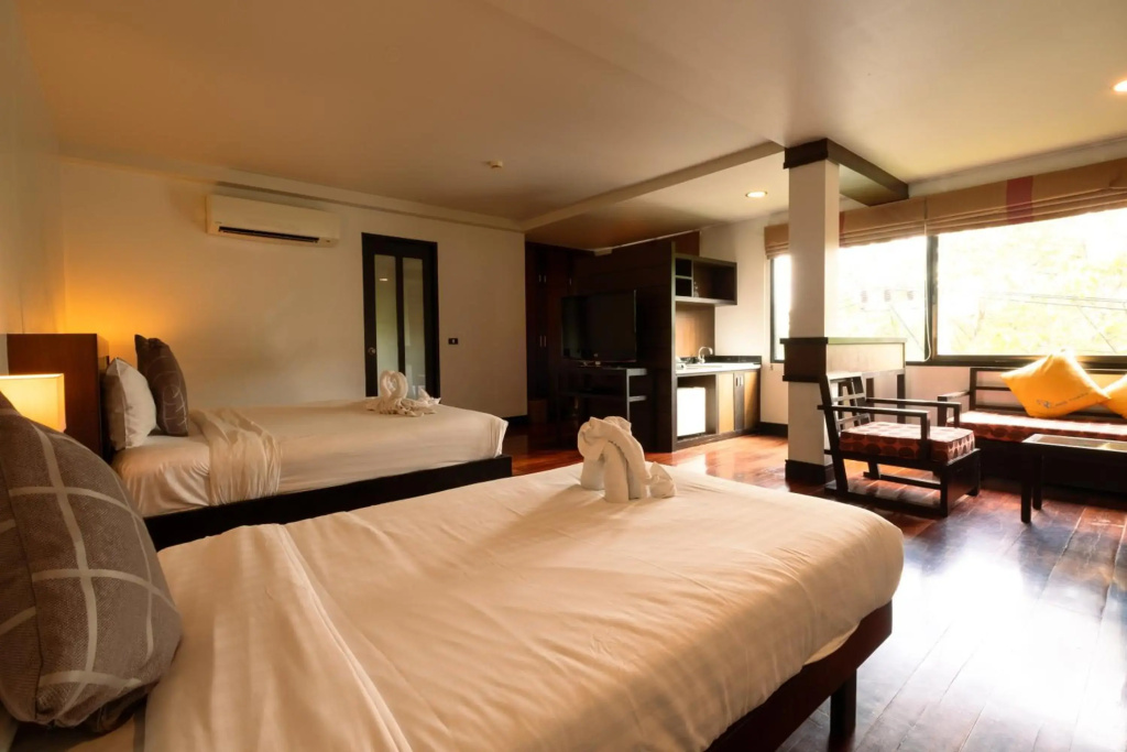 Kiree Thara Boutique Resort - Général