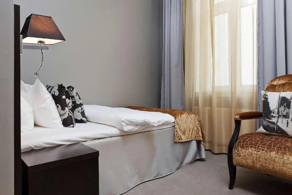 Saga Hotel Oslo, WorldHotels Crafted - Chambres