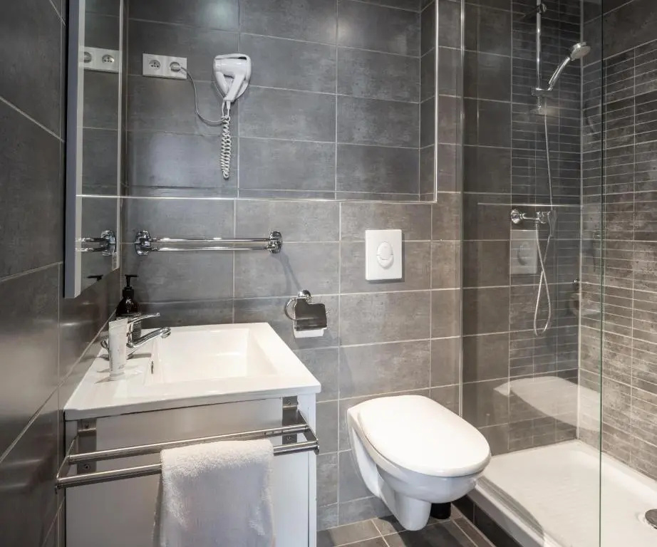 Hotel Bristol Union - Chambres
