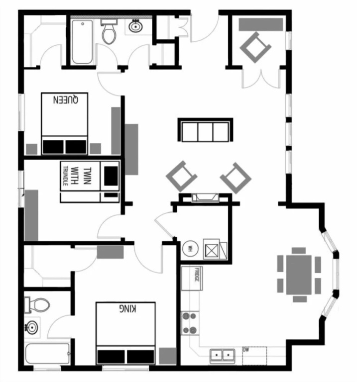Standard room