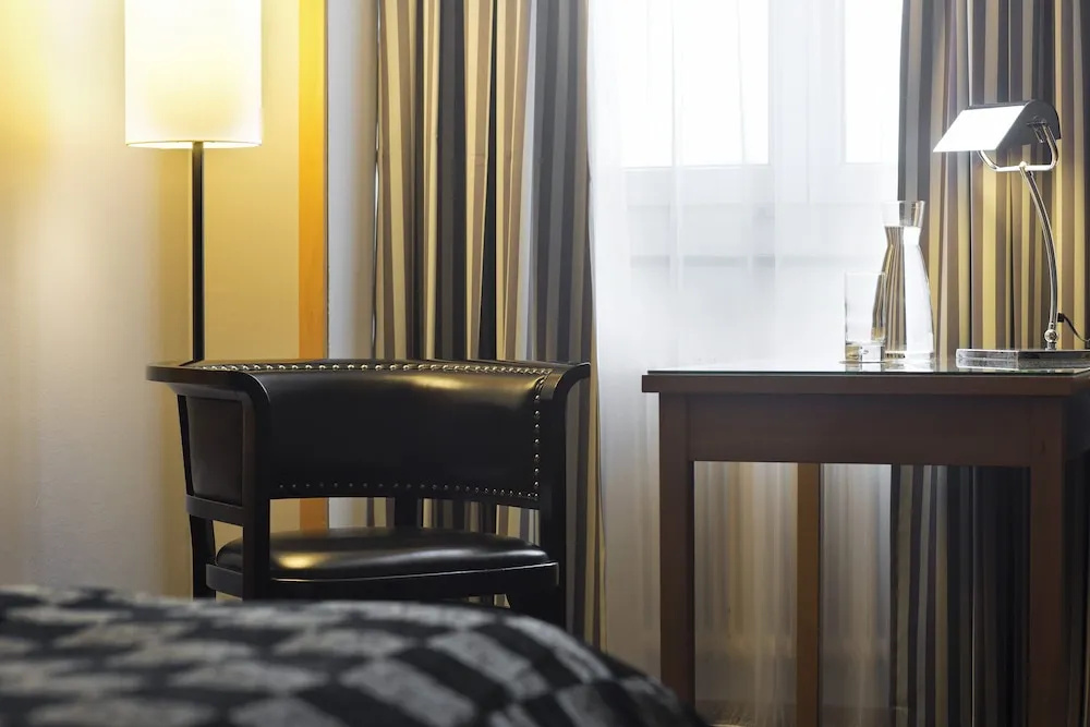 Holiday Inn Vienna City by IHG - Chambres