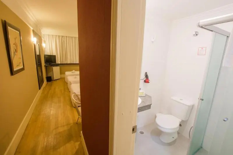 SJ Business - San Juan São Paulo - Chambres