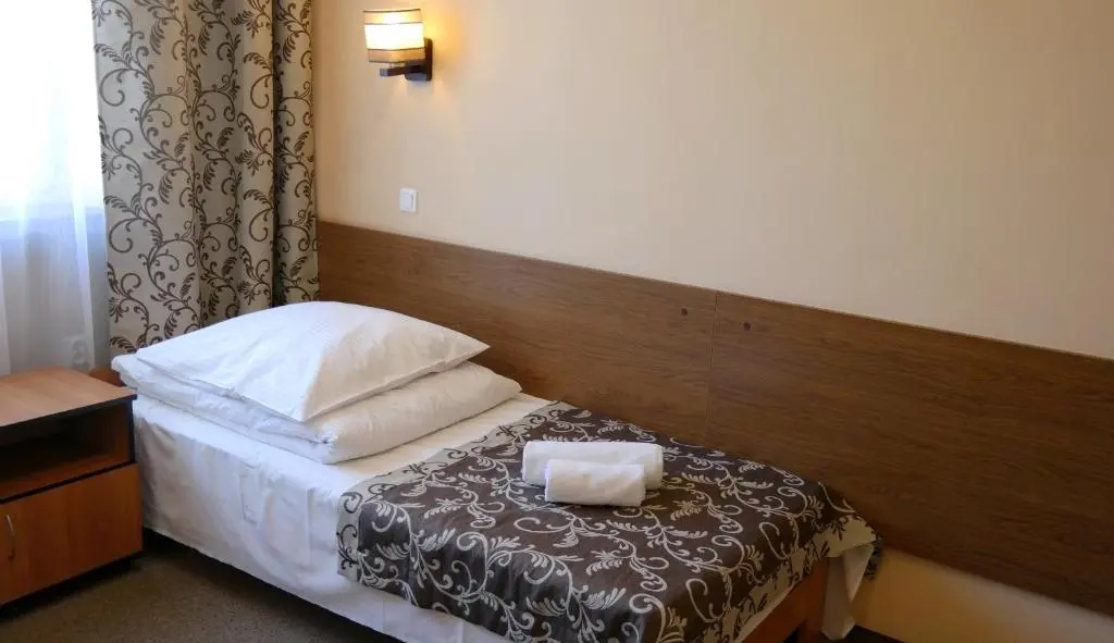 Ośrodek hotelowy Optima - Chambres